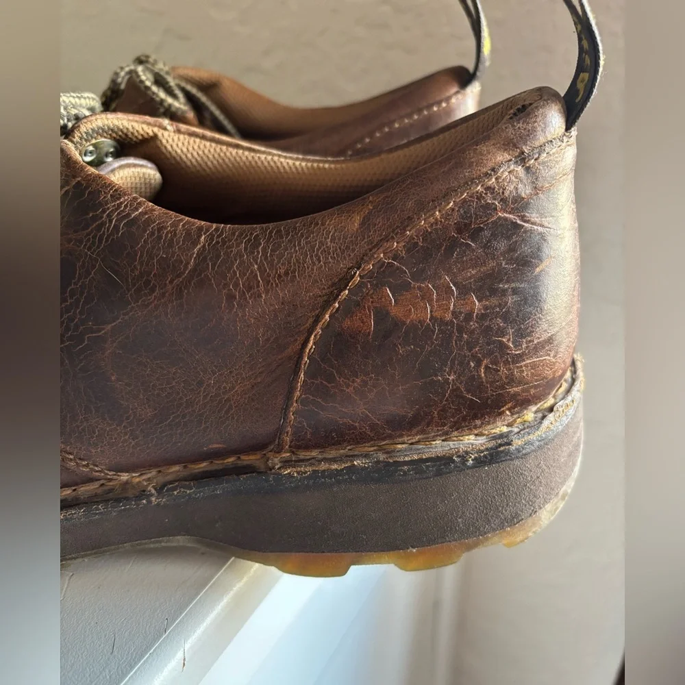 Dr. Martens Lachlan‎ Shoes Brown Leather size 12 Men’s